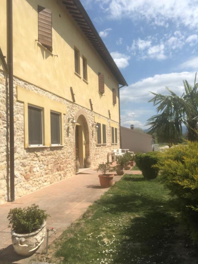 Agriturismo Copriterra Villa Narni Exterior foto